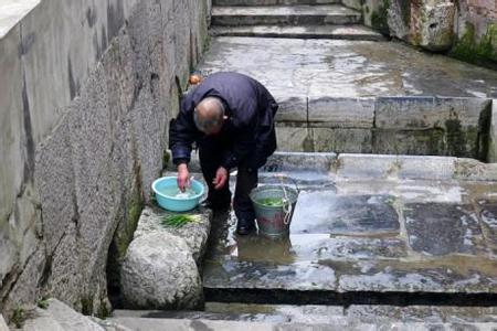 家乡的水井 家乡的老水井