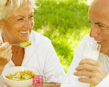 老年人健康的口诀 老年人的饮食与健康