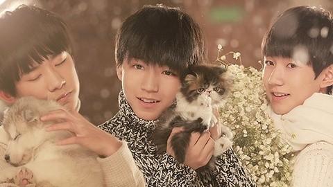 tfboys个人单曲 TFBOYS最新单曲励志音乐《样(YOUNG)》MV