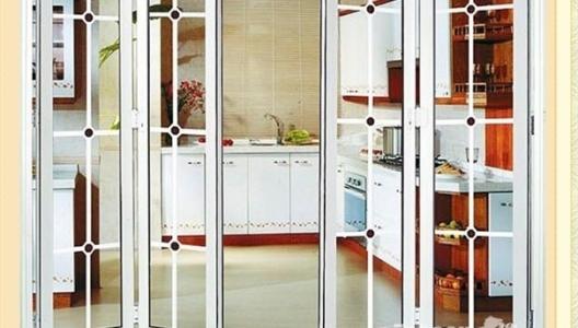 厨房折叠门尺寸 什么是折叠门 厨房折叠门尺寸