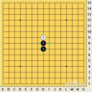 五子棋算法详解 五子棋之峡月局攻略01详解