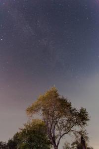 夜空的寂静 夜空家乡静