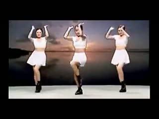 拉丁舞教学视频 拉丁舞健身教学视频