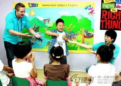 怎么教儿童英语拼读 儿童英语怎么教
