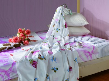床单被罩整理收纳技巧 日常生活中床单被罩多长时间洗一次