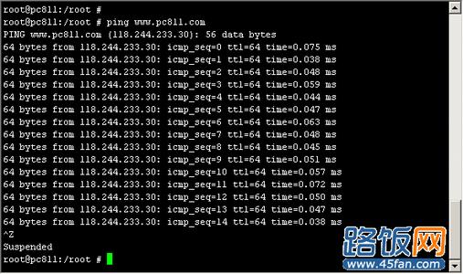 linux系统ping命令 Linux系统中如何使用ping命令