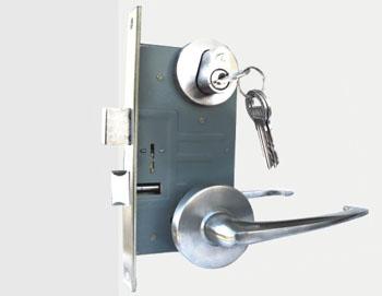 防火门锁 防火门锁价格 防火门锁的功能及适用范围