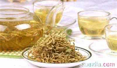 风热感冒 菊花茶 秋天风热感冒喝什么茶 秋天风热感冒的茶品