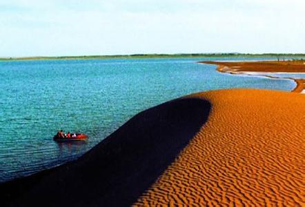 世界上最大的沙漠 世界上最大沙漠湖
