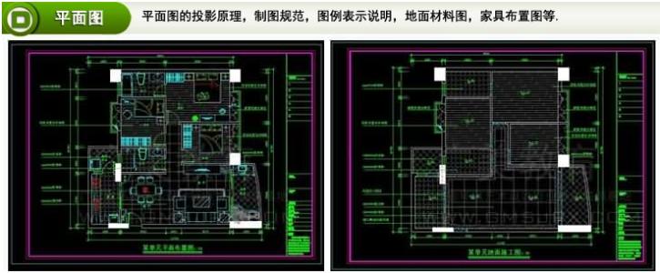 cad上怎么画轴线标记 cad轴线编号怎么画