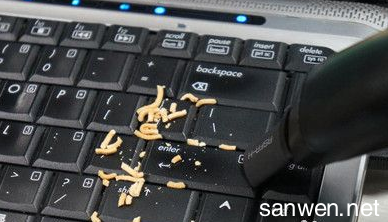 清理笔记本键盘灰尘 怎么清理笔记本键盘上的灰尘