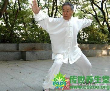 怎样练习杨式太极拳的“松软”