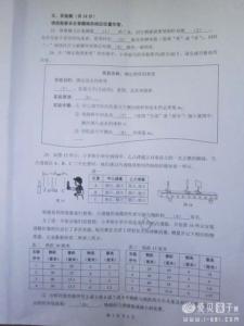 2016海淀二模物理解析 2016北京中考物理二模试卷解析