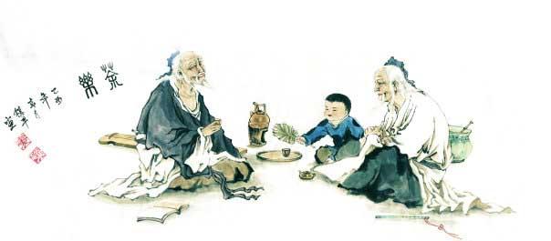 传承历史文化 茶文化的传承历史有什么