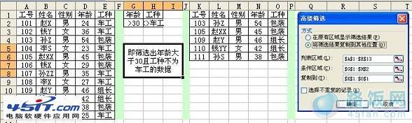 excel表格函数运用 Excel中表格运用的操作方法