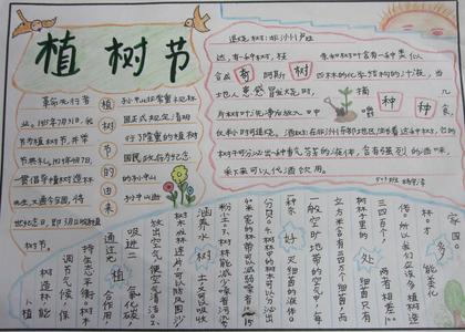 三年级日记200字范文 一年级小学生关于植树节的作文200字范文4篇