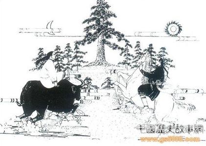 白马青牛的传说 白马青牛的神话传说