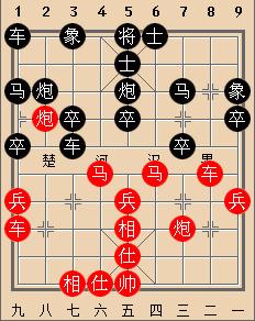 象棋开局布阵法下载 象棋开局布阵法棋谱