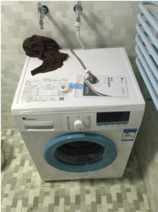洗衣机购买攻略 全自动洗衣机怎么安装？有了攻略，无老公也不愁了