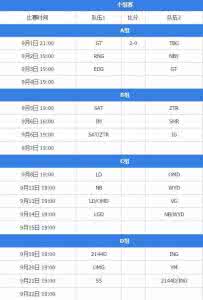 lolnest电竞大赛2016 2016NEST电竞大赛直播地址，2016NEST电竞大赛赛程