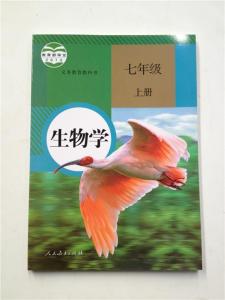 八年级生物教案人教版 七年级生物教案人教版