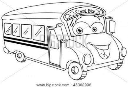 双层巴士卡通图片 卡通双层巴士简笔画图片