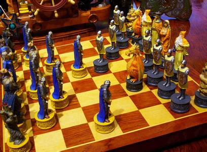 国际象棋的玩法 国际象棋的传说和玩法