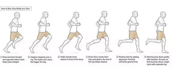 跑步怎样跑得快 跑步的正确姿势是怎样的