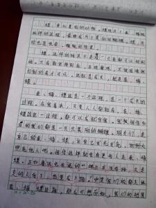 成长因为有你700初三 初三作文以成长为话题作文700字