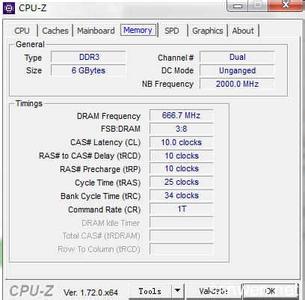 cpu-z内存注频率 cpu-z怎么看内存频率