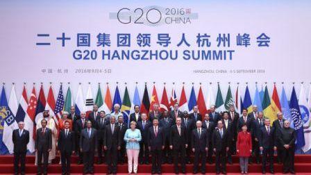 G20杭州峰会开幕式习近平致辞全文，解读习近平G20开幕式讲话