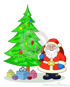 圣诞相关知识普及：圣诞树和圣诞老人