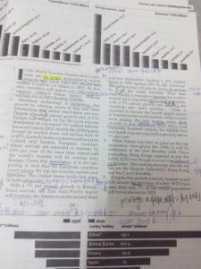 大学英语段落翻译的练习