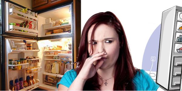 冰箱有异味怎么去除 冰箱里有异味怎么去除?