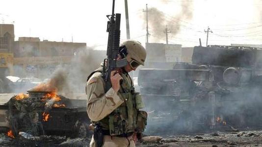 美国伊拉克战争电影 浅谈伊拉克战争中的美国武力的使用