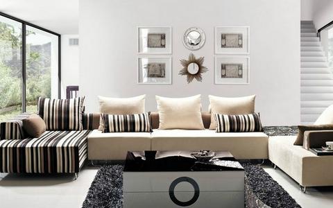 3.6客厅选择沙发尺寸 客厅沙发尺寸选择？客厅沙发禁忌？