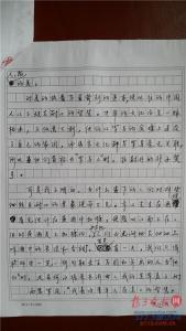 excel图表拒绝平庸 2011年重庆高考满分作文：钟于平凡， 拒绝平庸