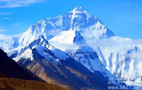 世界上最高的山峰排名 世界上最高的山峰是什么