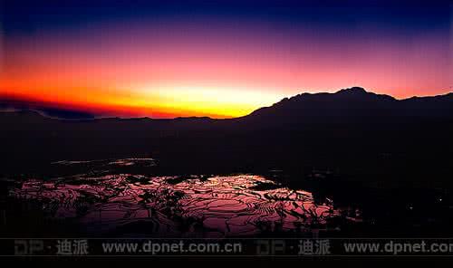 风光摄影技巧 夜间风光摄影技巧