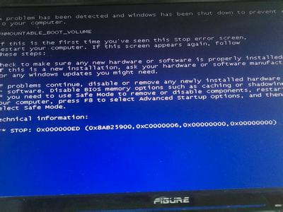 台式电脑突然蓝屏 台式电脑突然出现蓝屏怎么办