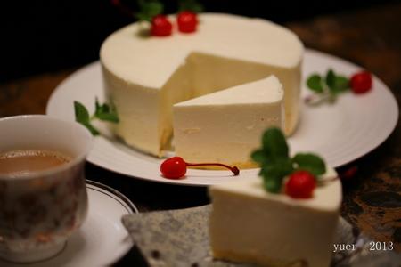 酸奶芝士蛋糕的做法 芝士酸奶蛋糕的做法教程，芝士酸奶蛋糕要怎么做