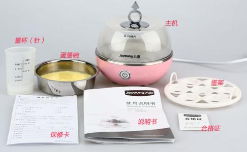 煮蛋器使用方法 有关九阳煮蛋器的价格及使用方法