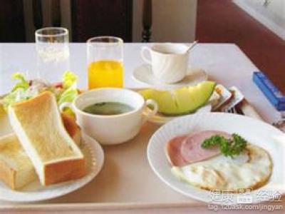 一周减肥早餐食谱大全 一周早餐减肥食物