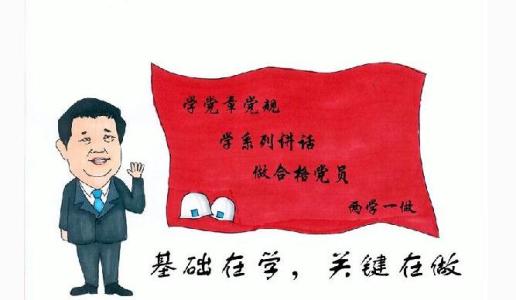 两学一做学生党员心得 大学生两学一做心得体会