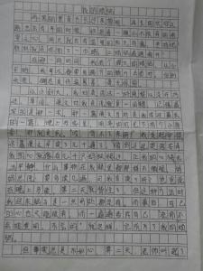 成长的烦恼作文600字 600字作文成长的烦恼范文