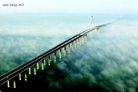 全球最长的跨海大桥 全球上最长的跨海大桥