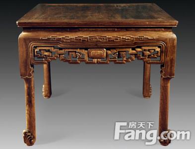 中式八仙桌尺寸 中式八仙桌多大？中式八仙桌的尺寸
