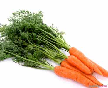 胡萝卜的做法大全 胡萝卜的4种做法