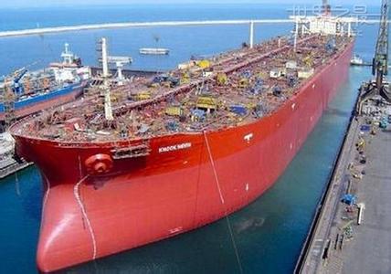 世界上最大的船 世界承载量最大的船
