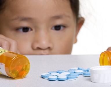 儿童用药 儿童错误用药